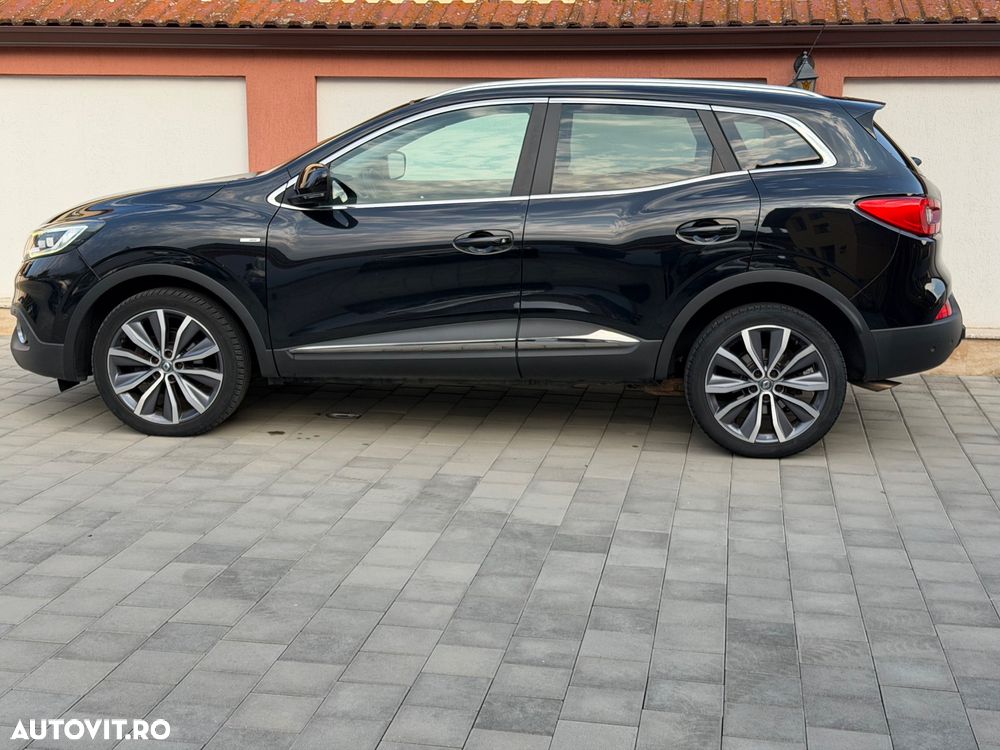 RENAULT Kadjar 2015 — imagine 35
