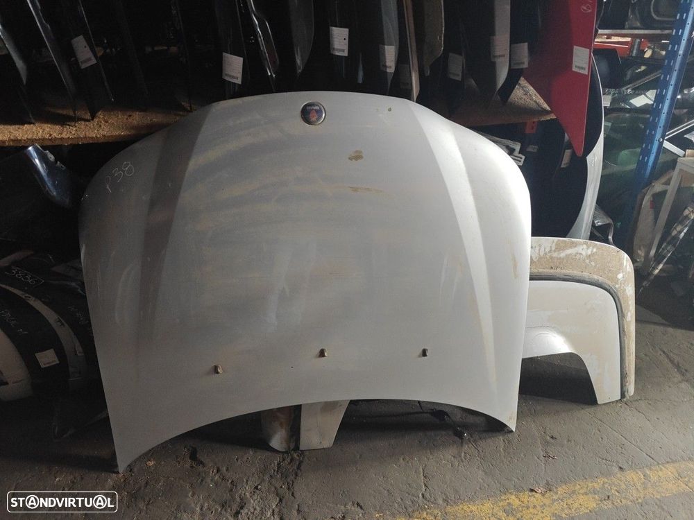 Capot / Capom / Capo Saab 9-3 Cabriolet (Ys3f)