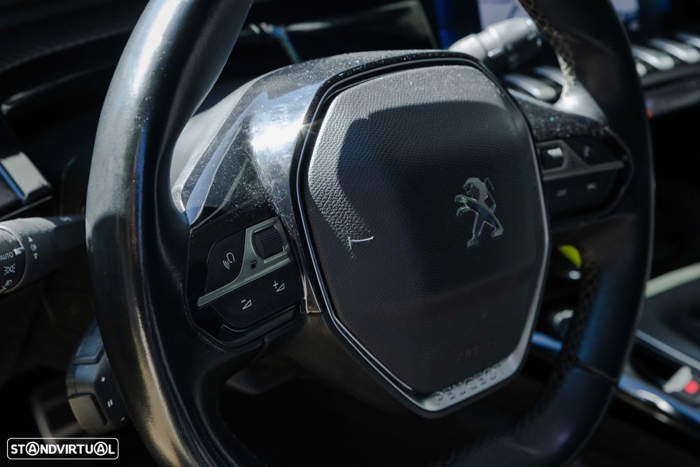 Peugeot 508 SW 1.5 BlueHDi Allure - 13