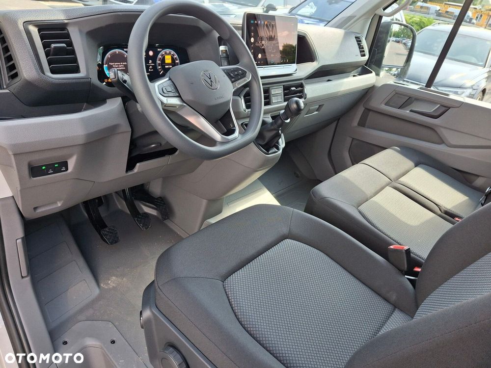 Volkswagen Crafter - 18