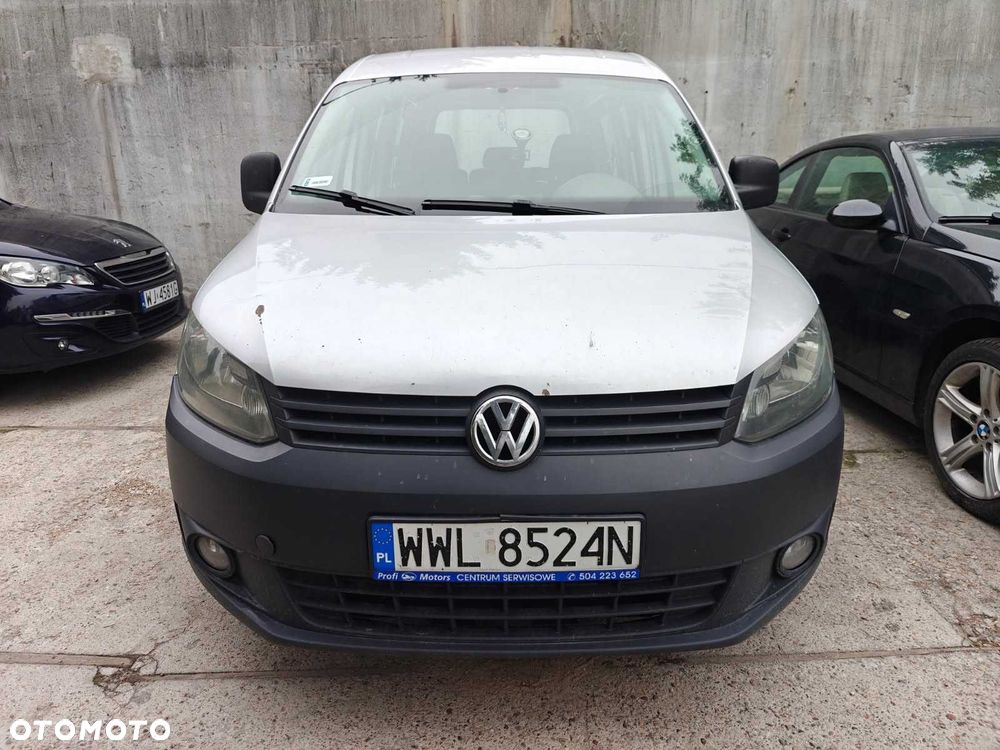 Volkswagen Caddy - 2