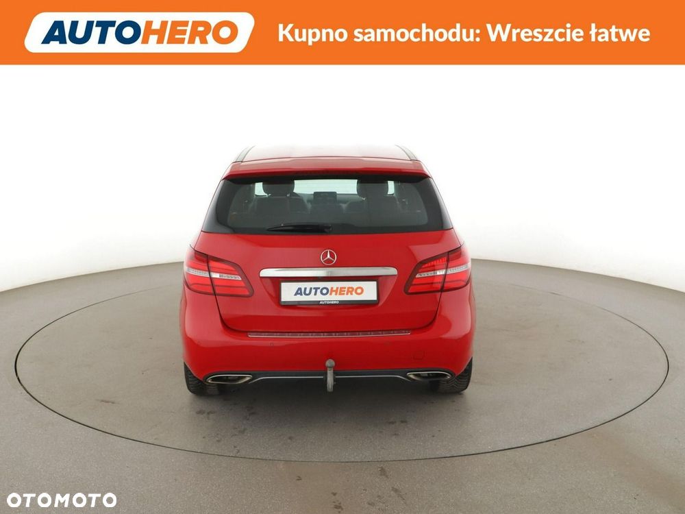 Mercedes-Benz Klasa B 200 7G-DCT UrbanStyle Edition - 7