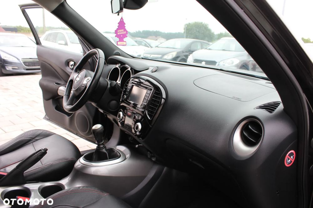 Nissan Juke 1.5 dCi N-Connecta - 24
