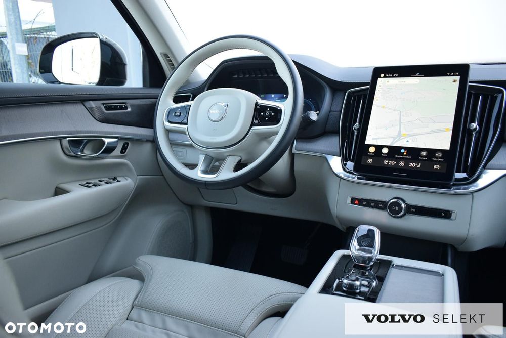 Volvo XC 90 - 14