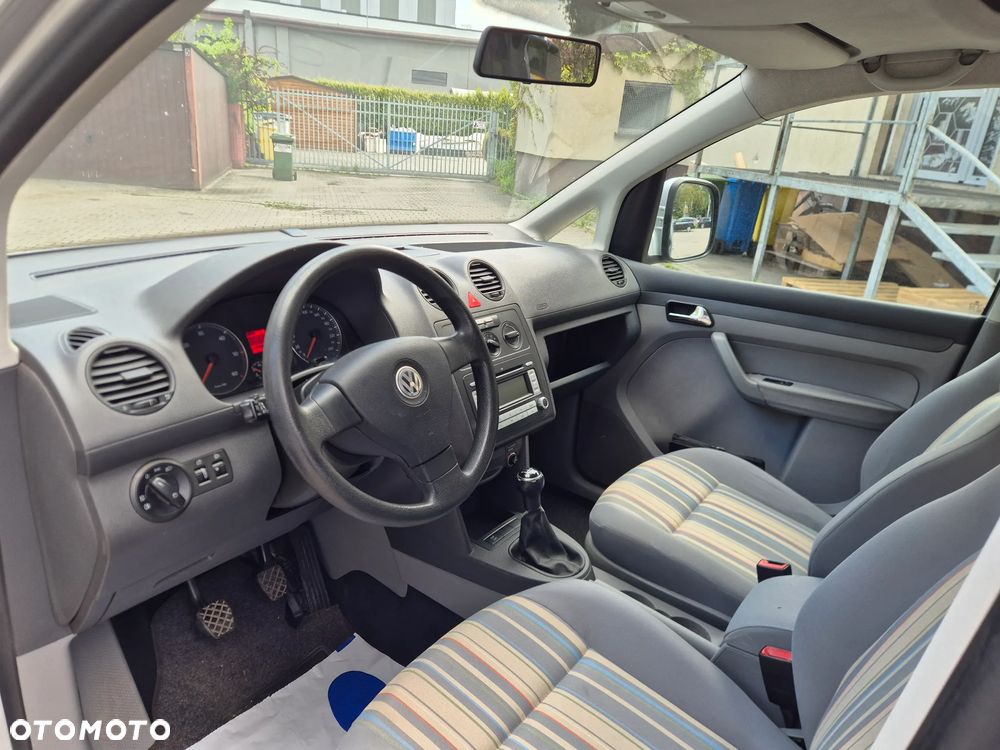 Volkswagen Caddy Life - 13