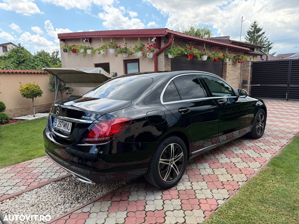 Mercedes-Benz C 220 d 4MATIC Aut - 4