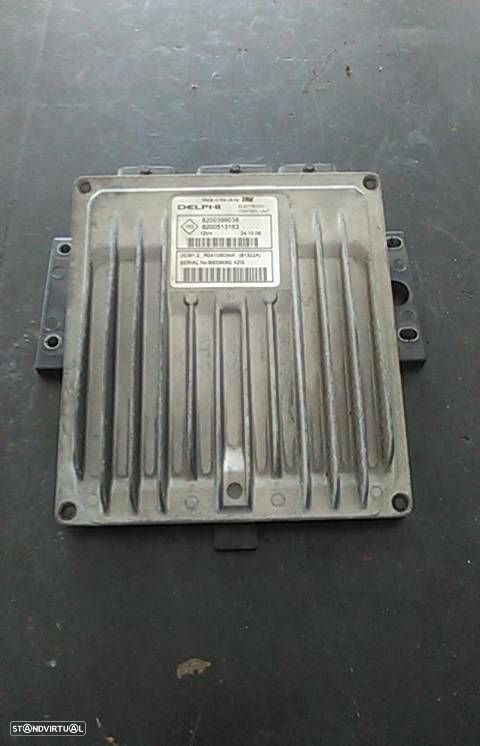 Centralina / Modulo Motor Renault Megane Ii (Bm0/1_, Cm0/1_) - 1