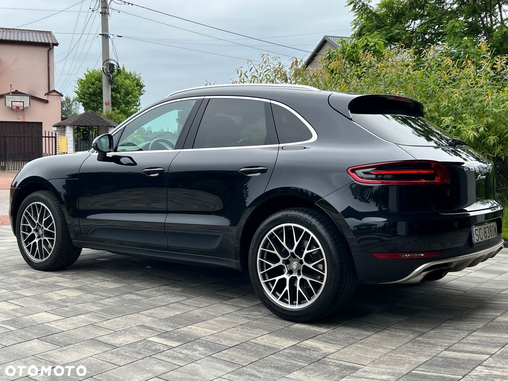Porsche Macan - 6