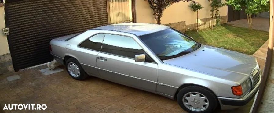 Mercedes-Benz W124 - 7