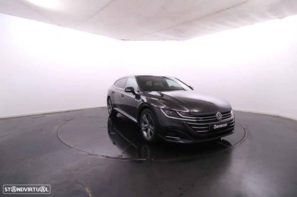 VW Arteon Shooting Brake 2.0 TDI R-Line DSG - 12