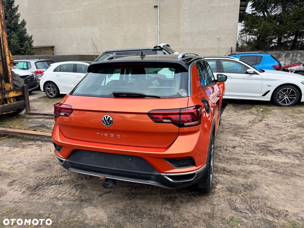 Volkswagen T-Roc 1.5 TSI ACT OPF Sport - 10