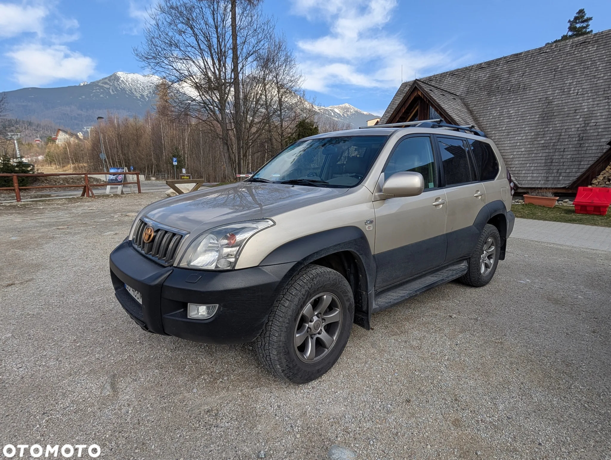 Toyota Land Cruiser 3.0 D Sol Navi - 7