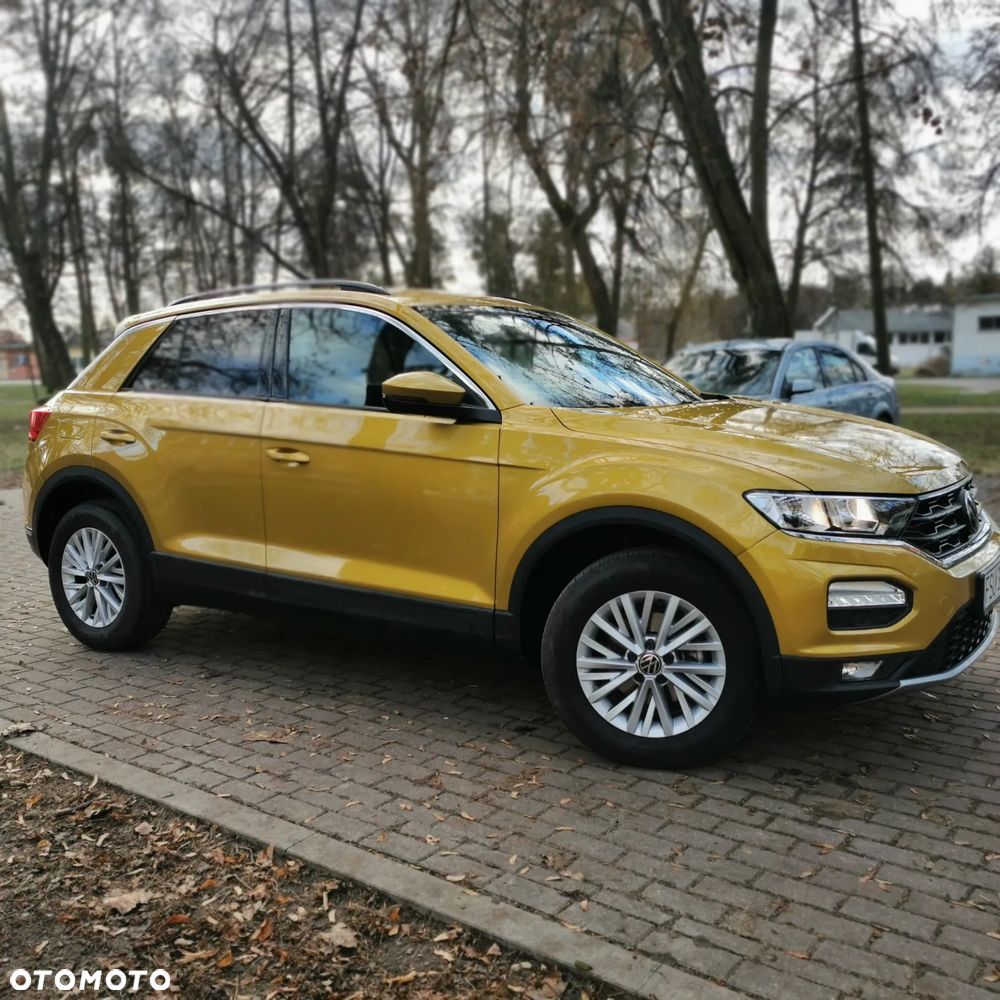 Volkswagen T-Roc 1.5 TSI GPF ACT Active - 25