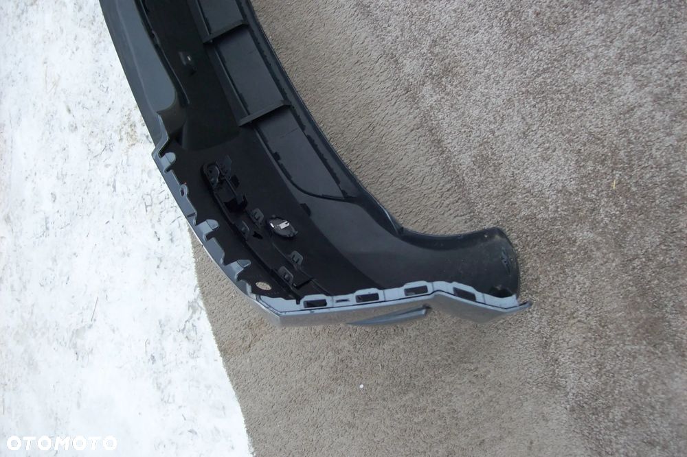 ZDERZAK TYLNY OPEL ASTRA H/HB/4XPDC - 6