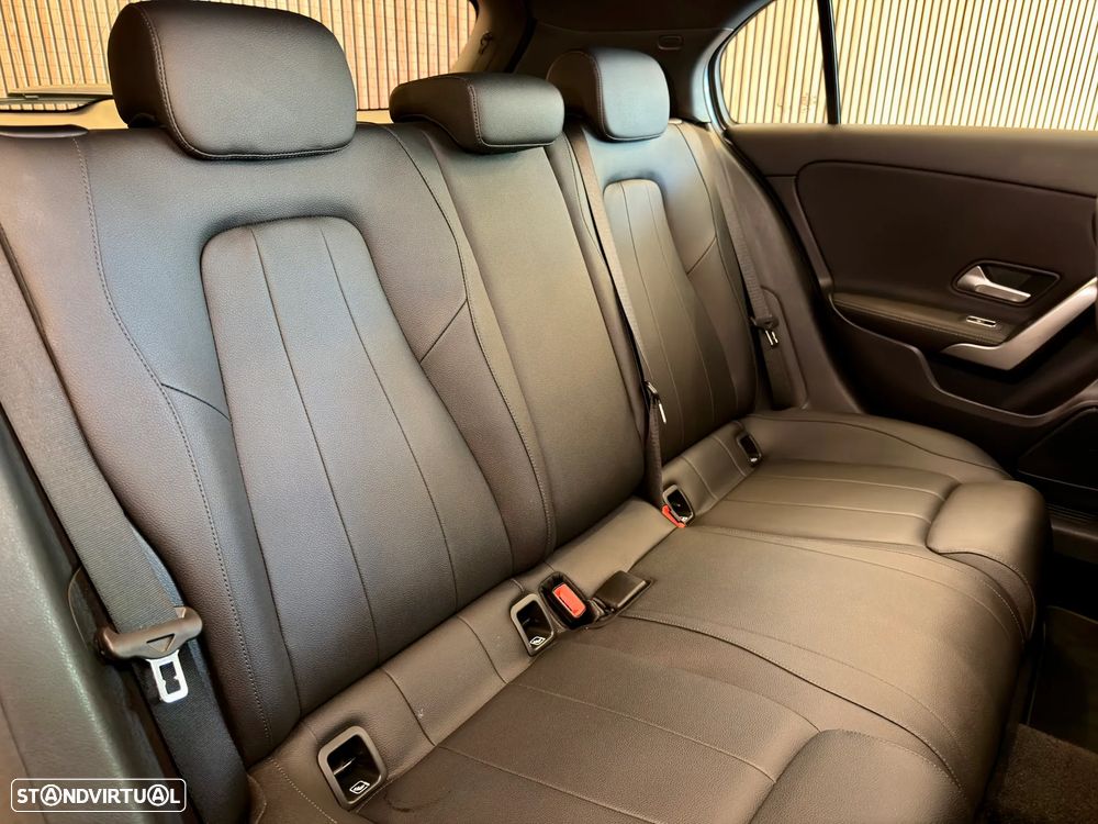 Mercedes-Benz A 180 d Style Aut. - 15