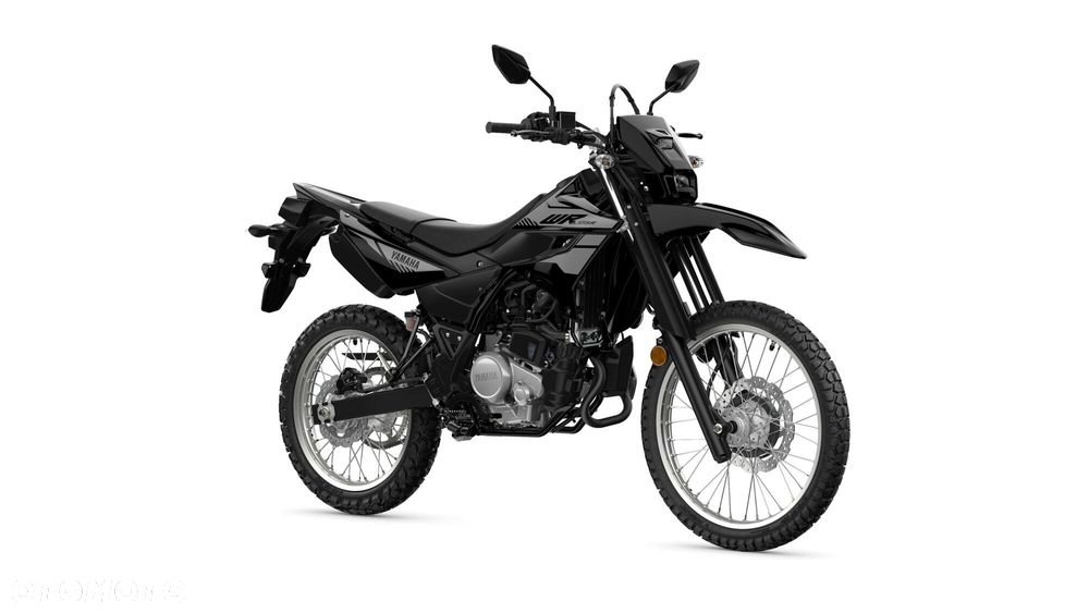 Yamaha WR - 3