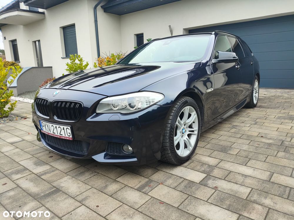 BMW Seria 5 525d xDrive - 3