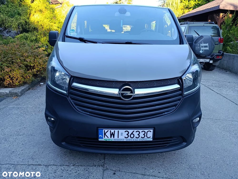 Opel Vivaro L2H1 2.9t Edition Premium - 5