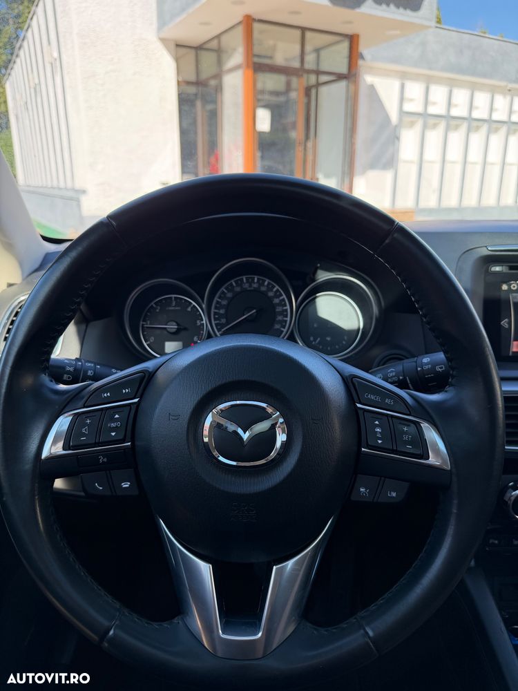 Mazda CX-5 CD175 4x4 AT Revolution Top - 10