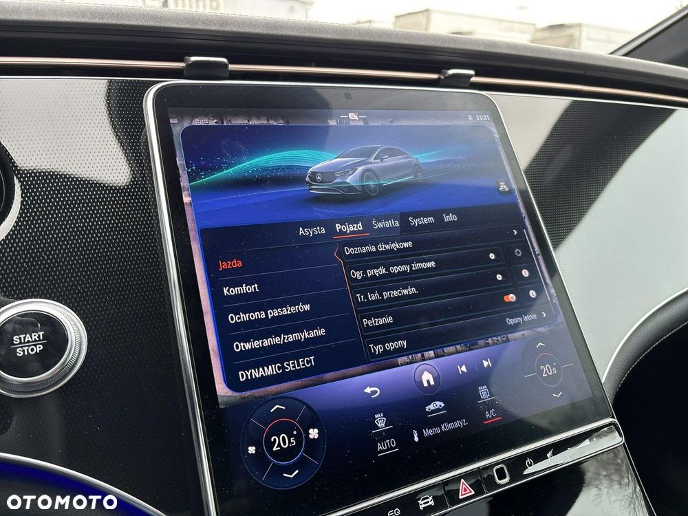 Mercedes-Benz EQE - 24