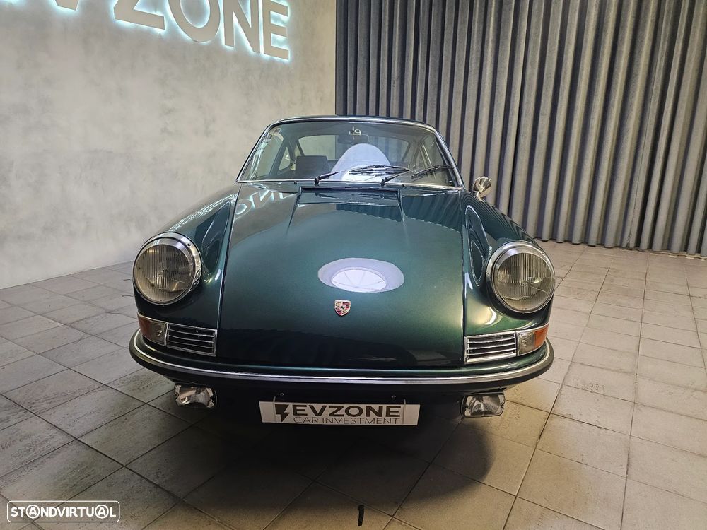 Porsche 912 - 2