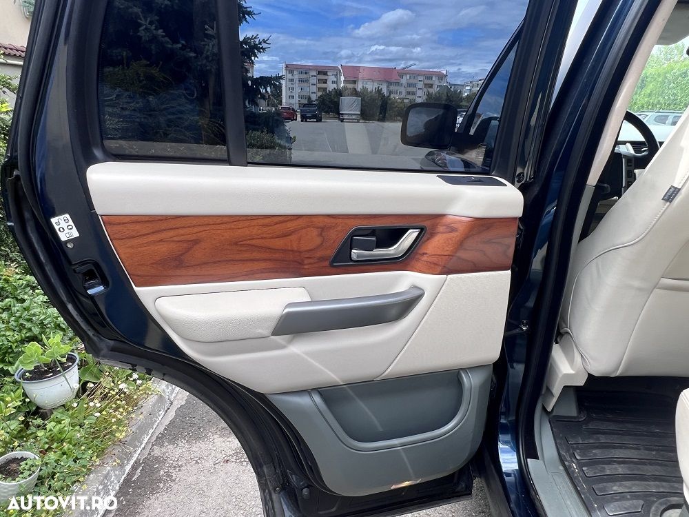 Land Rover Range Rover Sport - 12