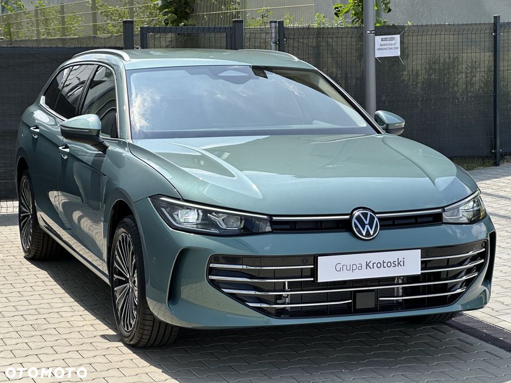 Volkswagen Passat - 3