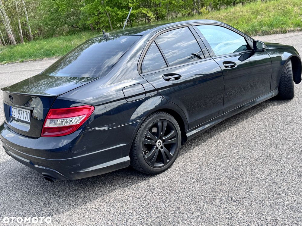 Mercedes-Benz Klasa C - 6