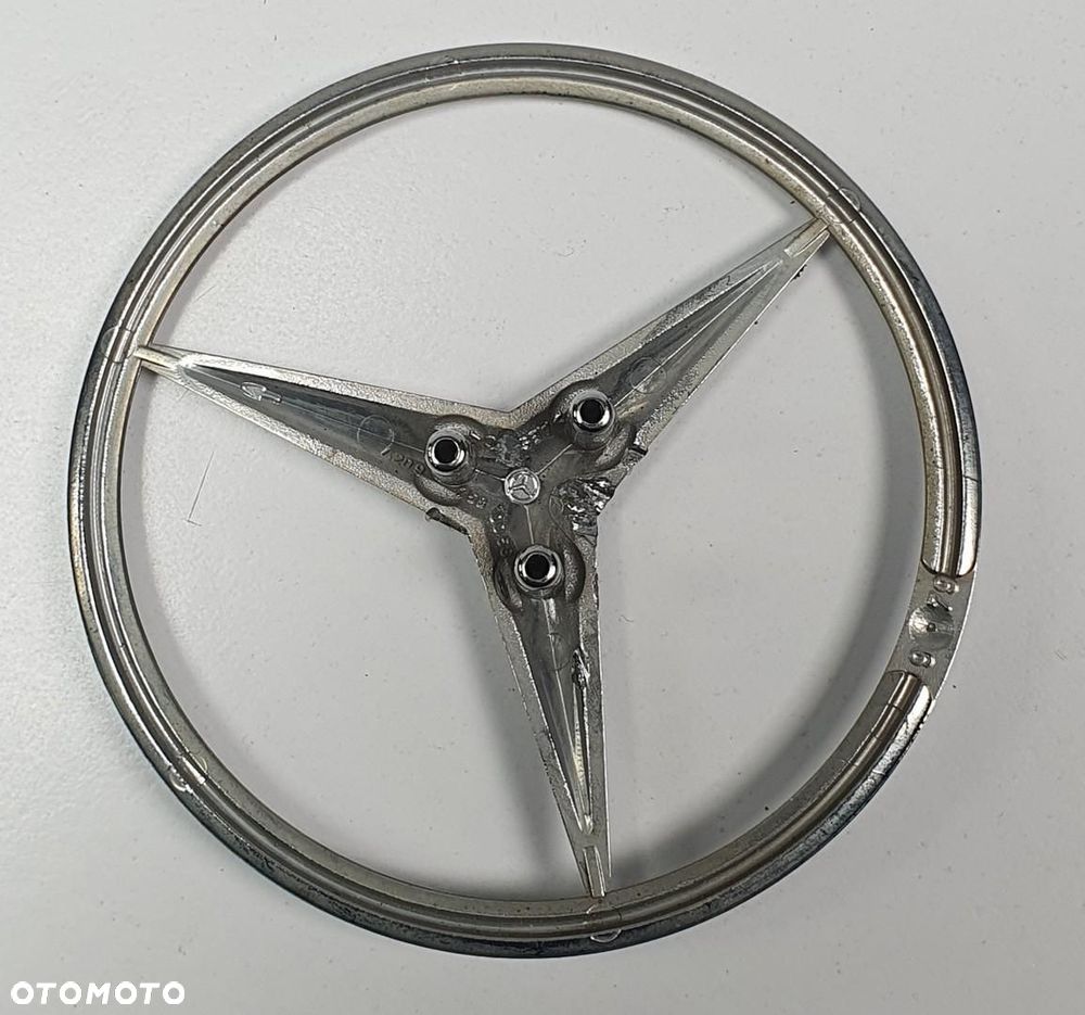 EMBLEMAT ZNACZEK LOGO MERCEDES W209 CLK COUPE A2097580058 - 3