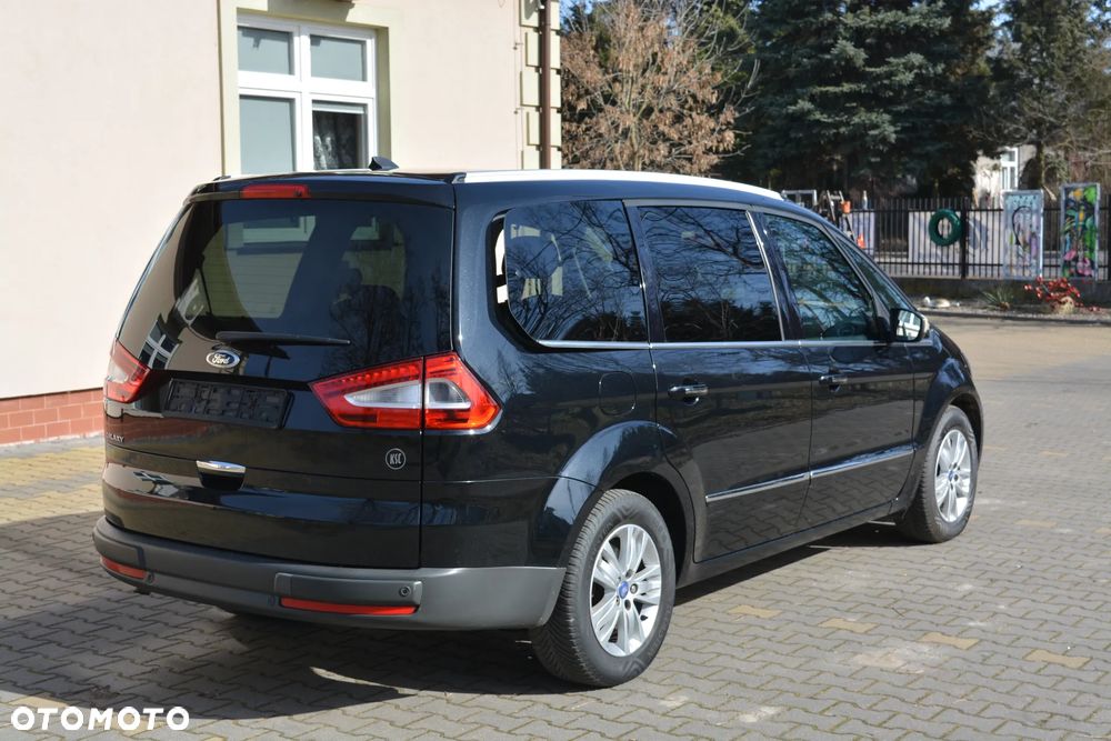 Ford Galaxy 2.0 Titanium - 8