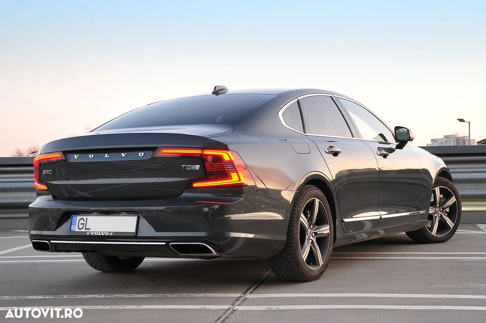 Volvo S90 T5 Geartronic Inscription - 9