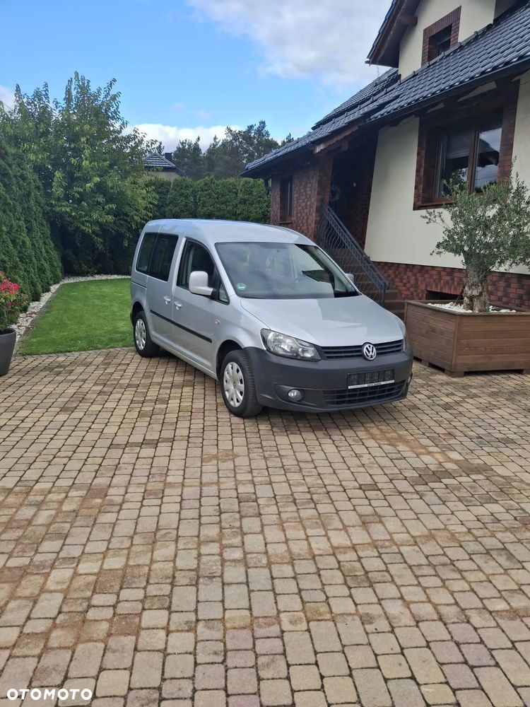 Volkswagen Caddy 1.6 TDI Trendline