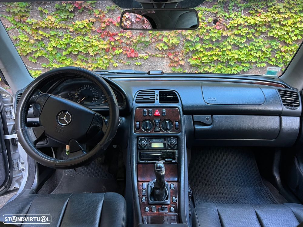 Mercedes-Benz CLK 200 Kompressor Elegance - 26