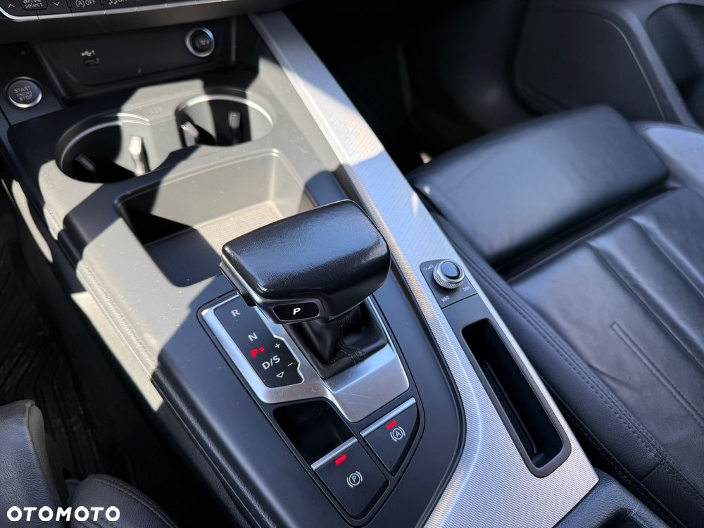 Audi A5 Sportback ver-40-tdi-quattro-s-line-s-tronic - 31