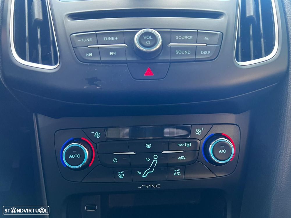 Ford Focus 1.6 TDCi Titanium - 37