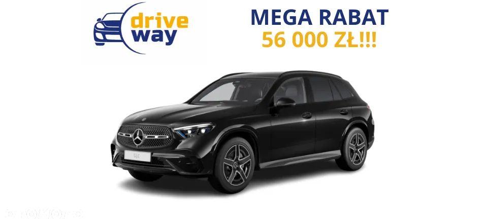 Mercedes-Benz GLC 200 d 4-Matic - 1