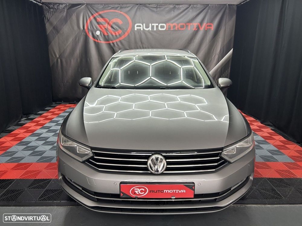 VW Passat Variant 1.6 TDI Confortline DSG - 2