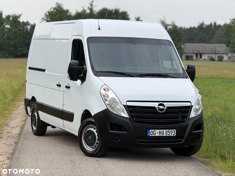 Opel MOVANO MASTER 2.3 DCi - 18