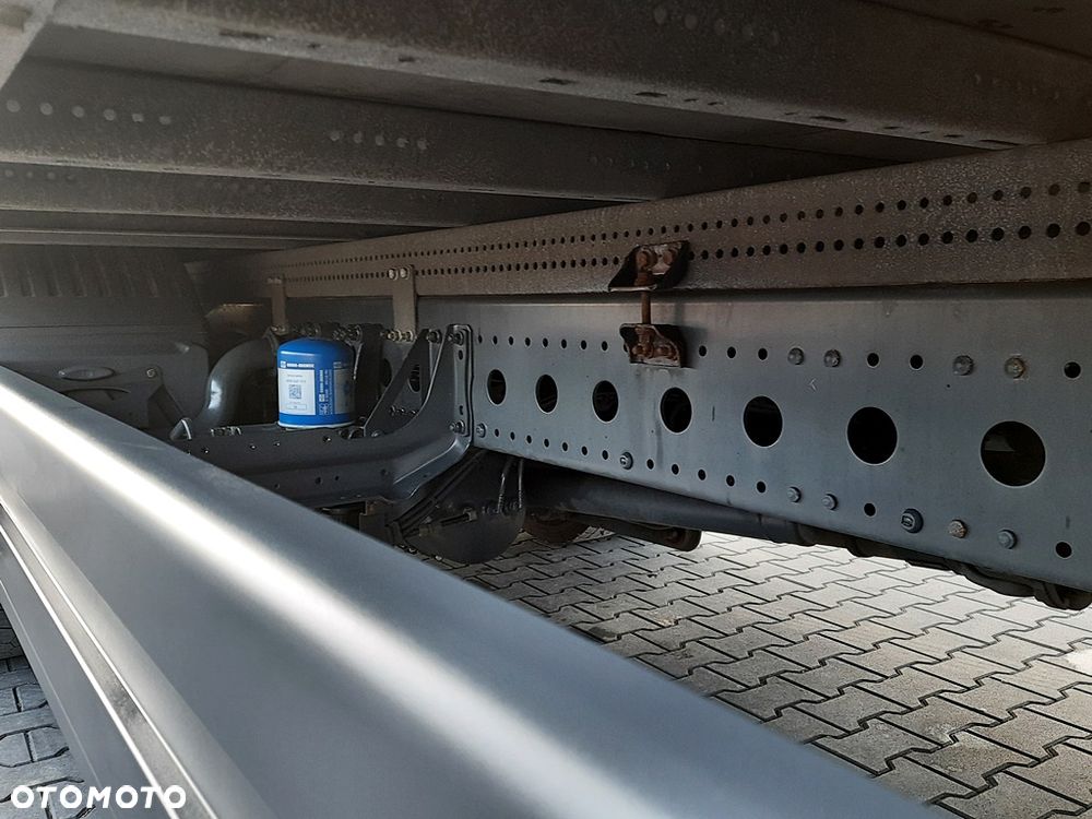 Mercedes-Benz ATEGO 1224 / WINDA  DHOLANDIA 1500 KG / KLIMA / PO SERWISACH / - 23