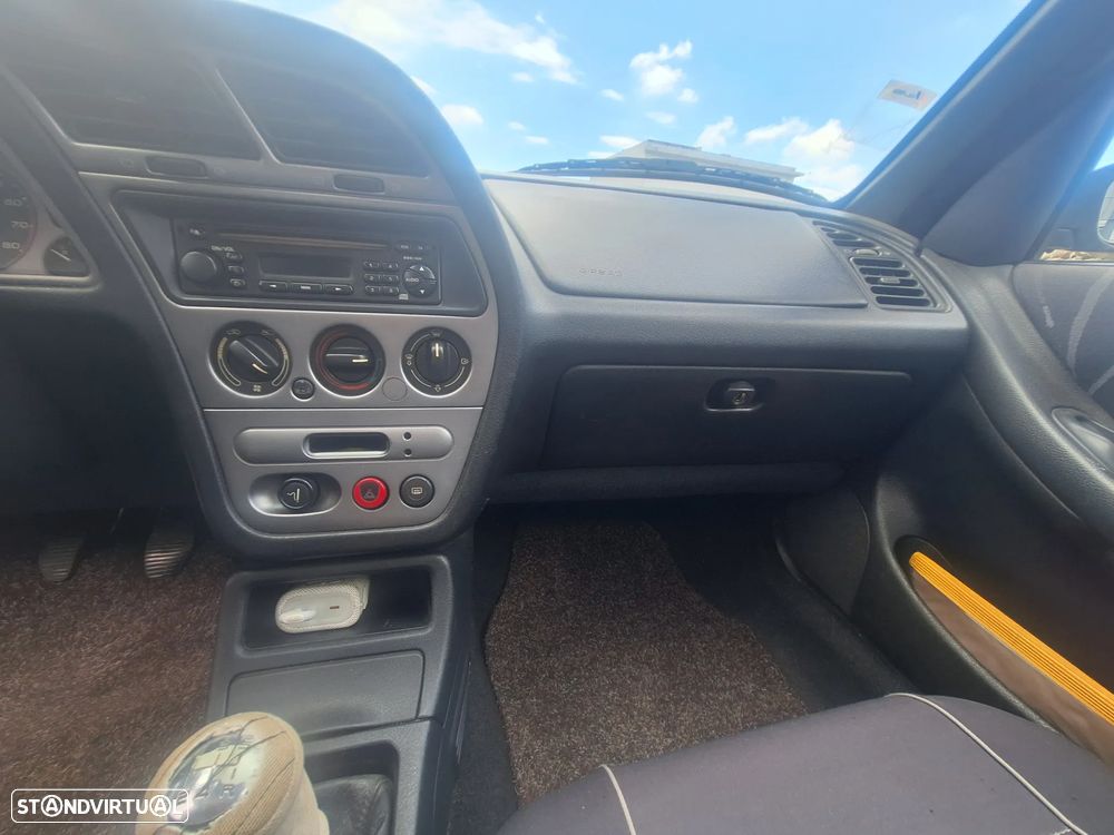 Peugeot 306 Break 1.4 Iceland - 8