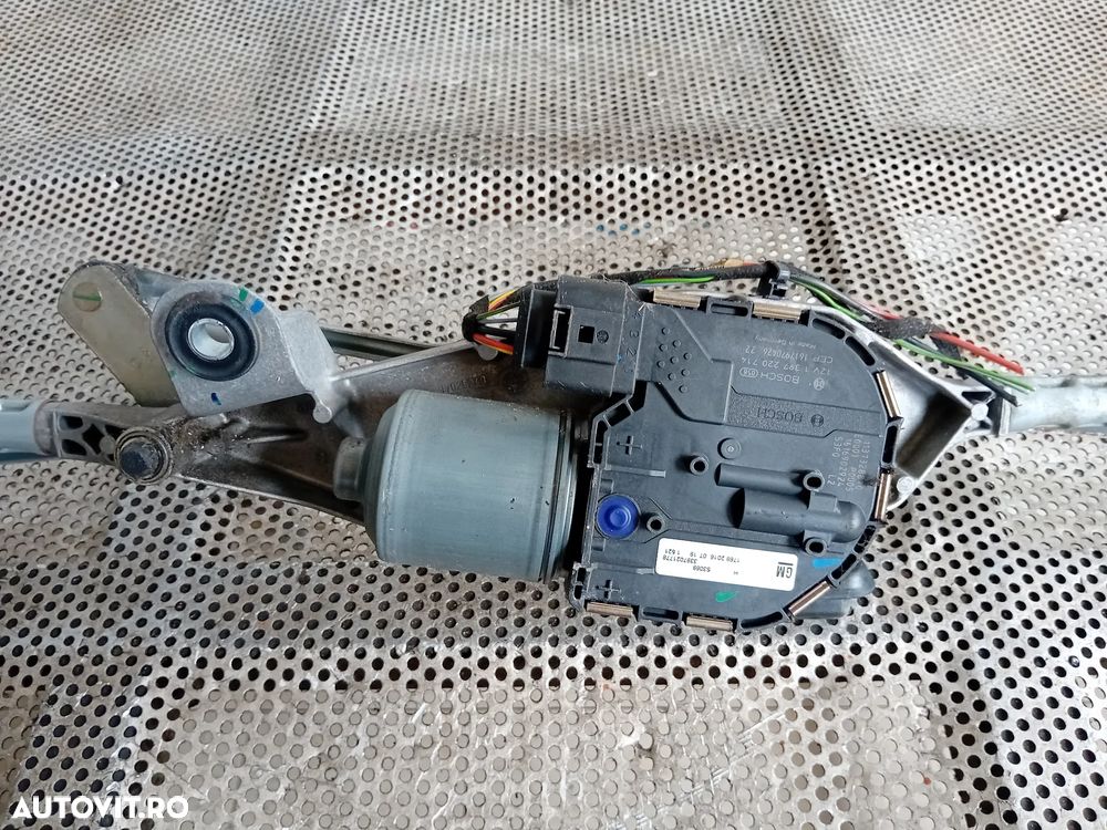 Ansamblu Motoras Stergatoare Opel Astra K 2015-2019 Volan Stanga Cod 39034606 - 7