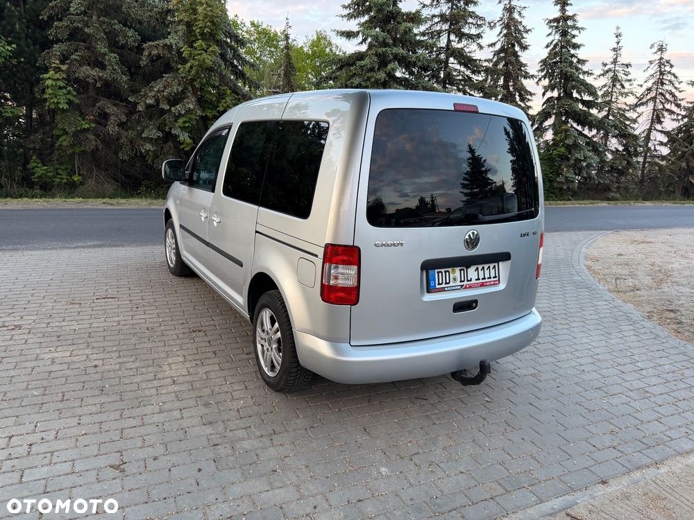 Volkswagen Caddy 1.6 Life Style (5-Si.) - 6