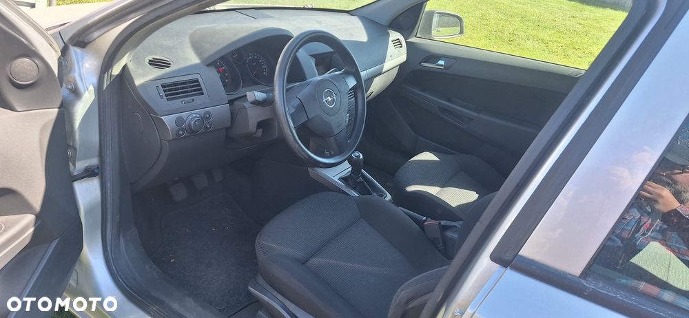 Opel Astra 1.4 Enjoy - 7
