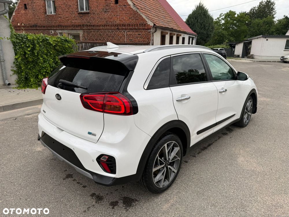 Kia Niro 1.6 GDI 2WD Edition 7 - 6