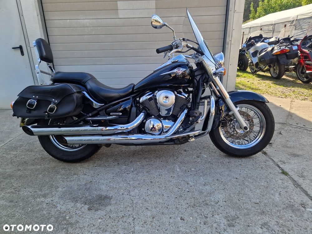 Kawasaki Vulcan - 1