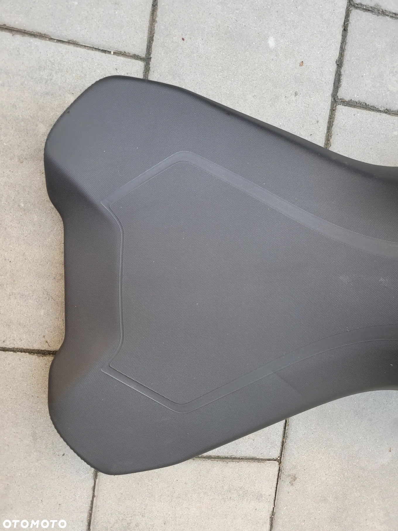 Siedzenie kierowcy, fotel, kanapa przód KTM 1290 Super Duke GT - 4
