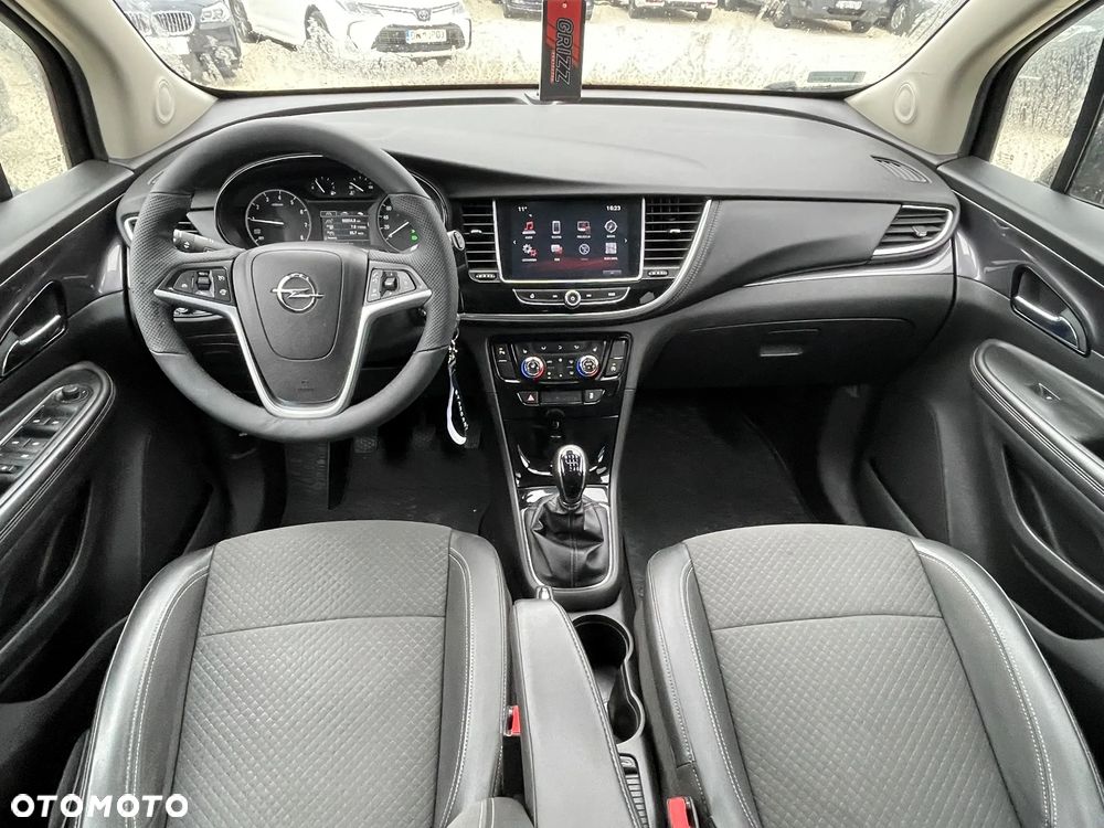 Opel Mokka X 1.4 T Elite S&S - 13