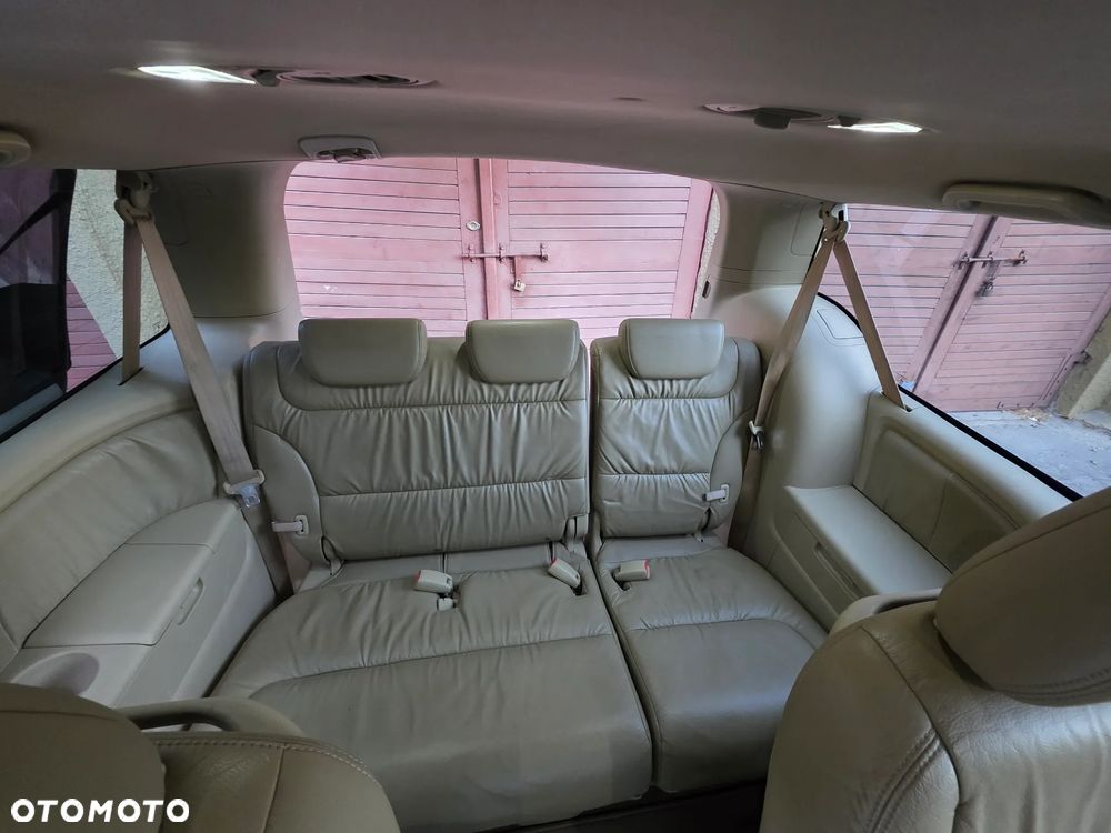 Honda Odyssey 3.5 EX - 19