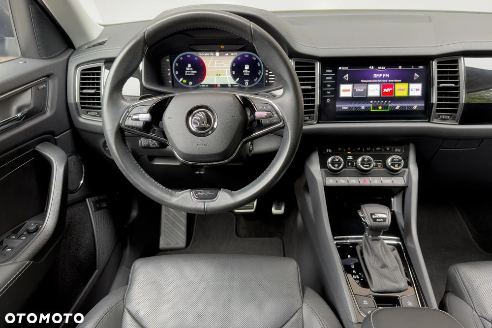 Skoda Kodiaq 2.0 TDI 4x4 L&K DSG - 19