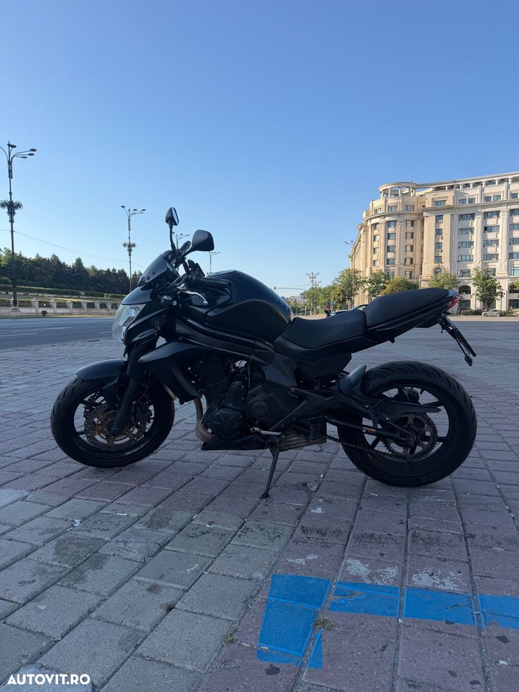 Kawasaki Ninja 650 - 2